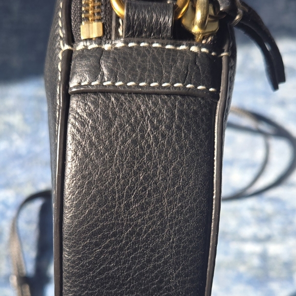 Tory Burch Black Crossbody Bag - Picture 3 of 6